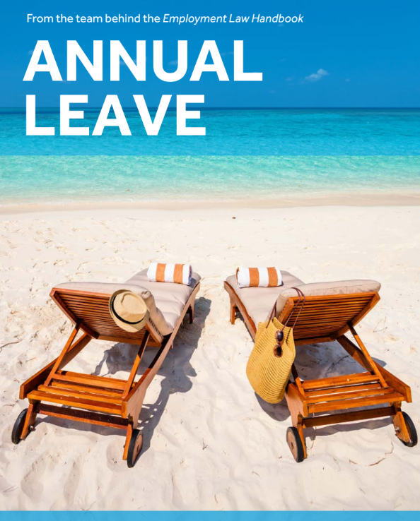 Annual Leave Portner Press
