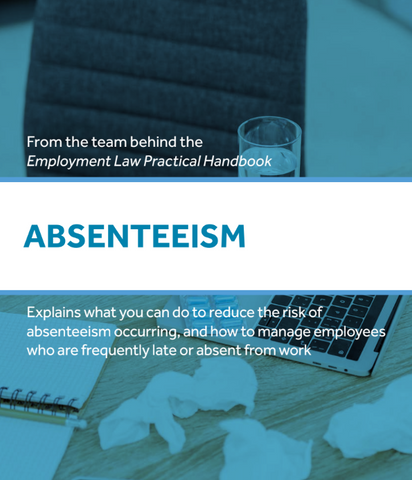 Absenteeism