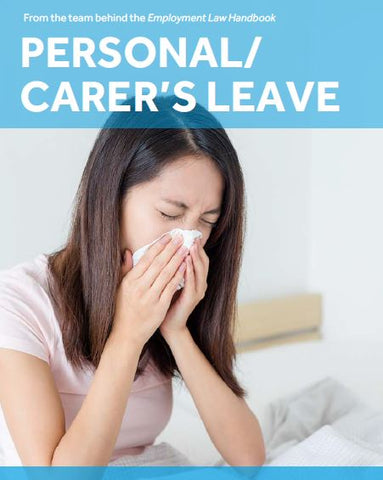 Personal/Carer's Leave