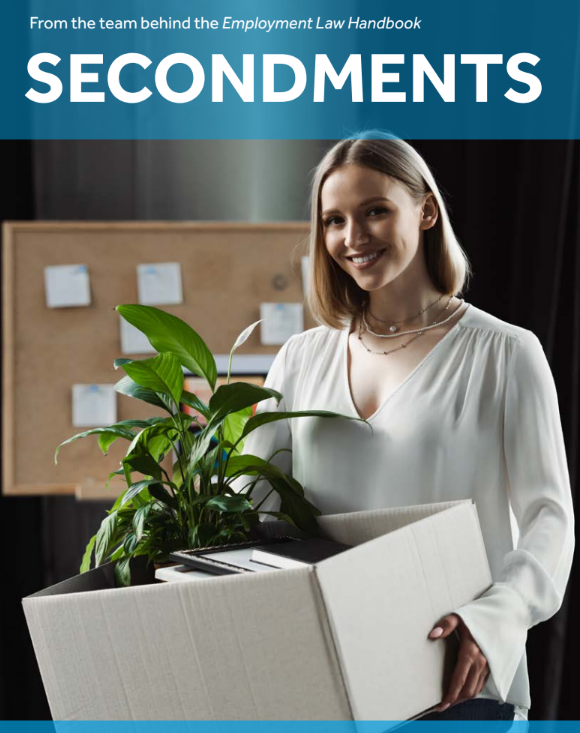 Secondments – Portner Press