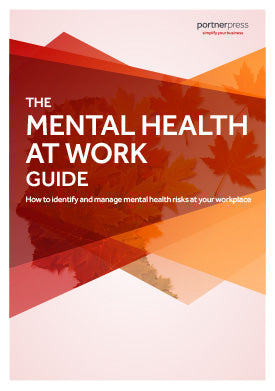 Mental Health at Work Guide