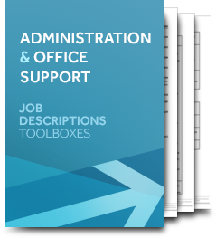 Administration & Office Support (Job Description)