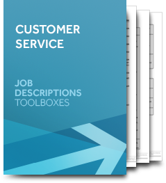 Customer Service (Job Description)