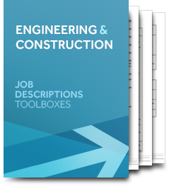 Engineering & Construction (Job Description)