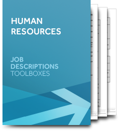 Human Resources (Job Description)
