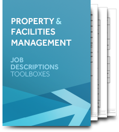 Property & Facilities Management (Job Description)
