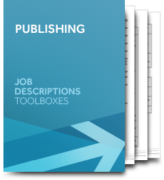 Publishing (Job Description)