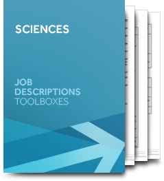 Sciences (Job Description)