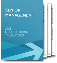 Senior Management (Job Description)